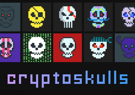 Cryptoskulls