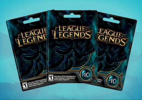 League of Legends